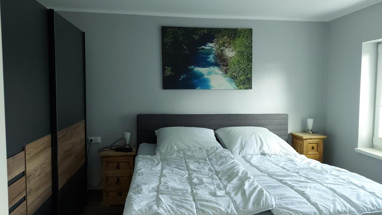 Ferienwohnung Otto Naehe Stralsund Abtshagen Bagian luar foto