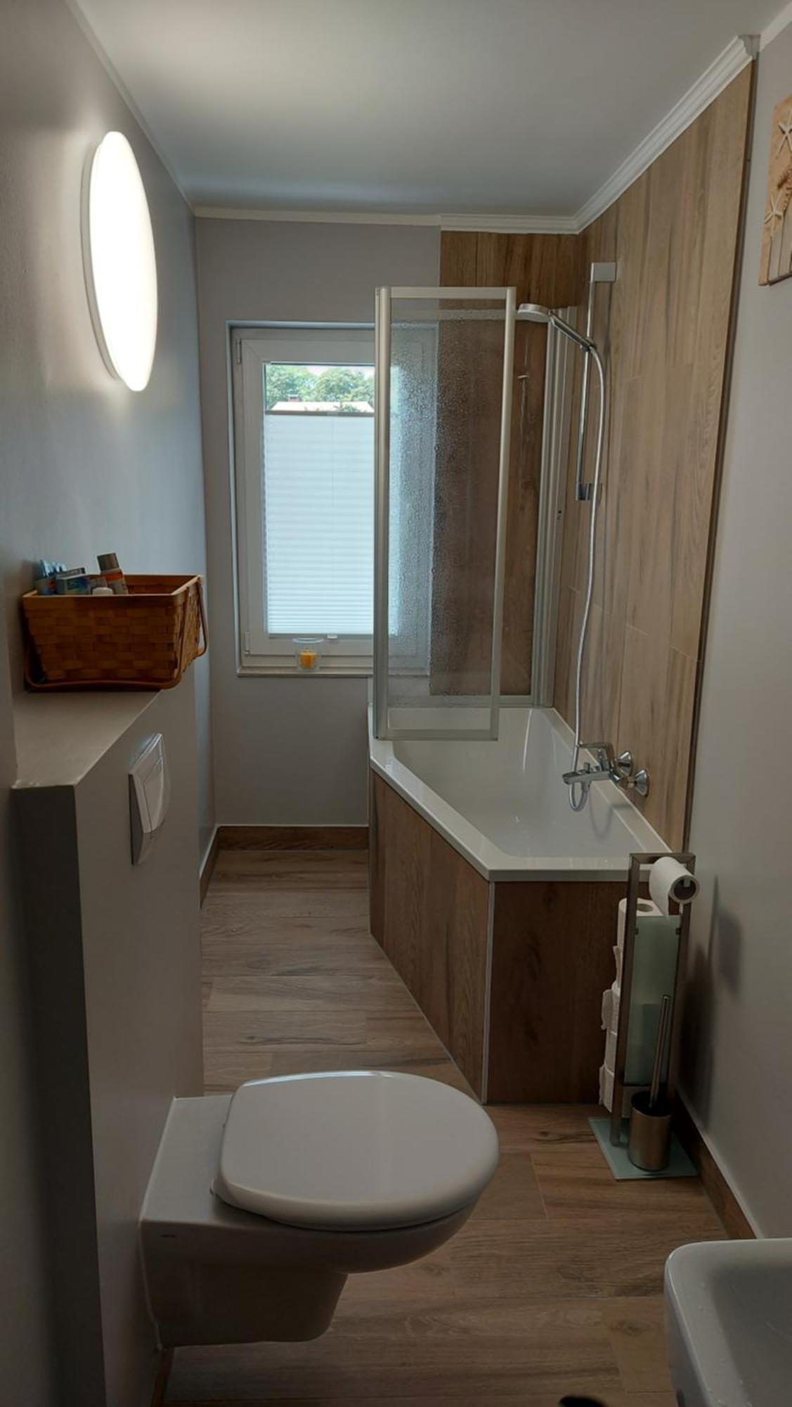 Ferienwohnung Otto Naehe Stralsund Abtshagen Bagian luar foto