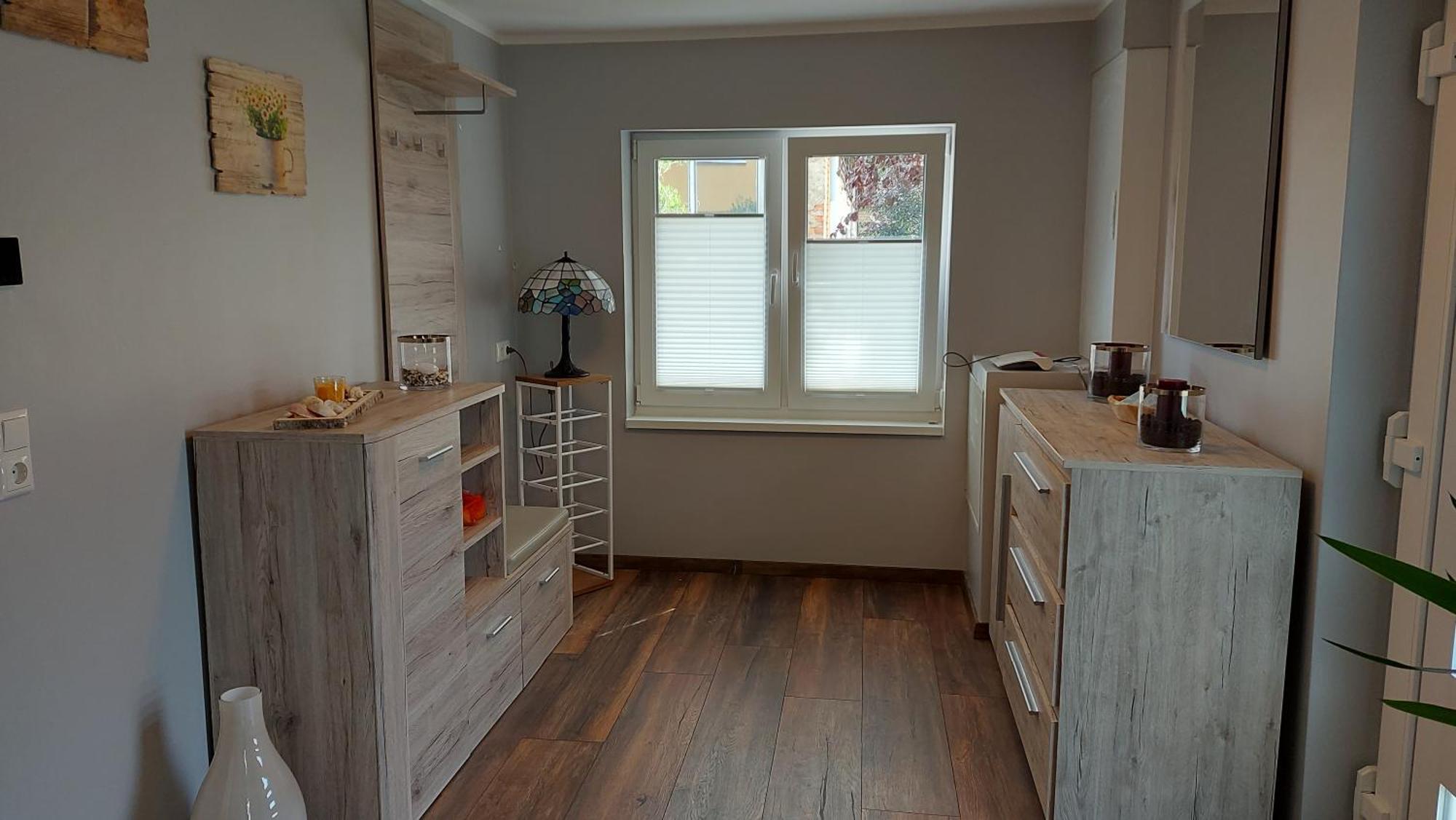 Ferienwohnung Otto Naehe Stralsund Abtshagen Bagian luar foto