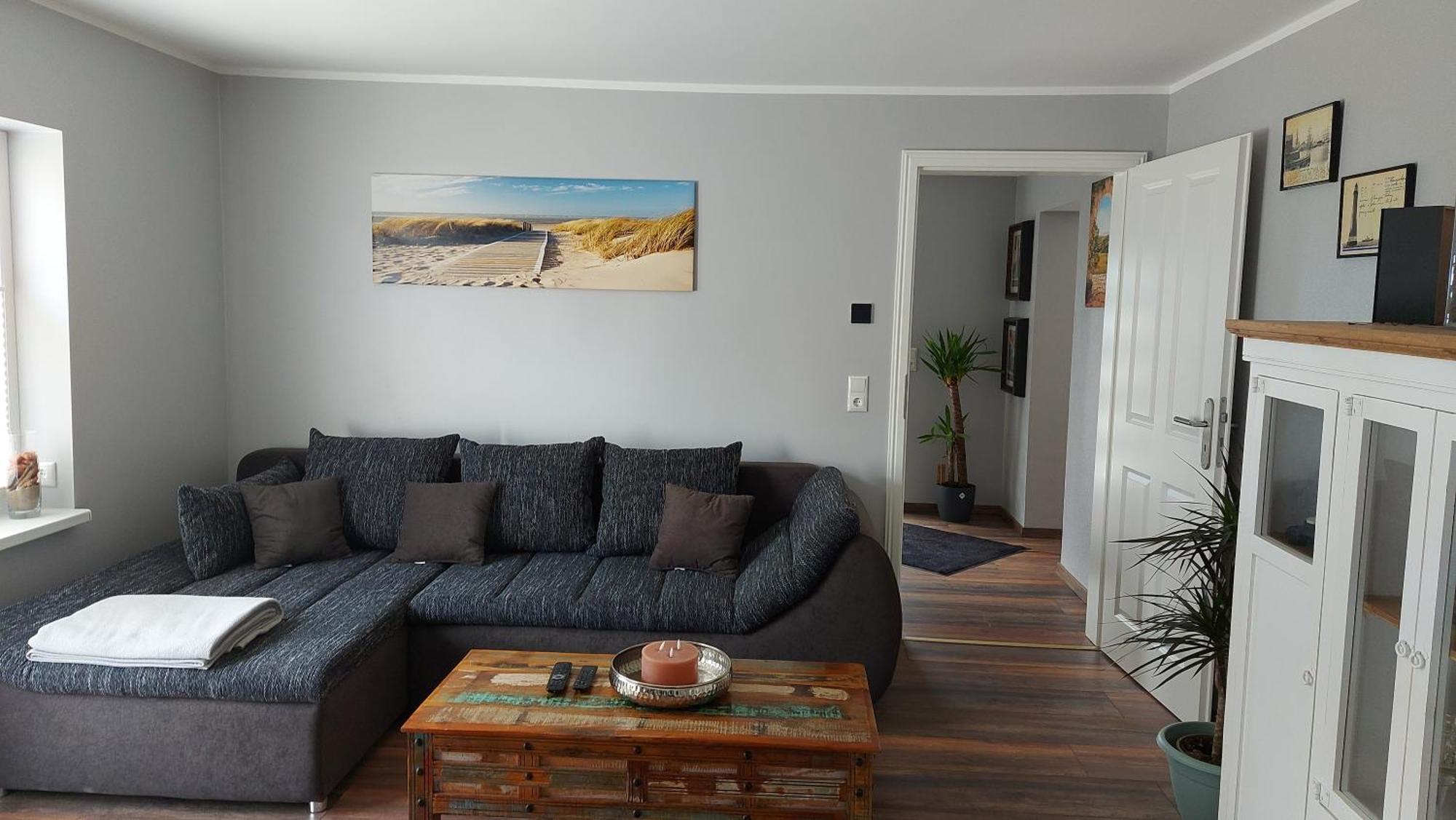 Ferienwohnung Otto Naehe Stralsund Abtshagen Bagian luar foto